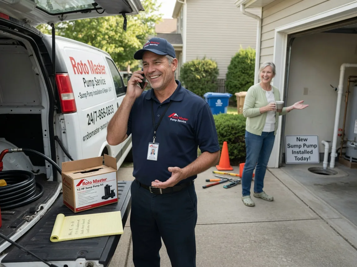 Sump Pump Installation Neligh, NE FAQs